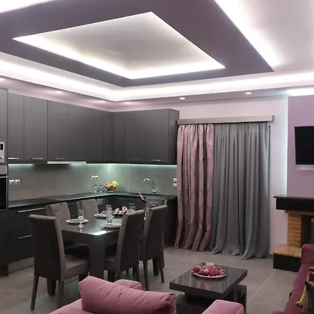 Apartamento πολυτελεσ διαμερισμα στην αυλιδα ευβοια