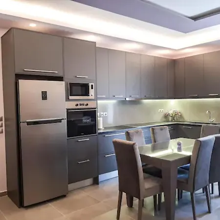 Apartamento πολυτελεσ διαμερισμα στην αυλιδα ευβοια