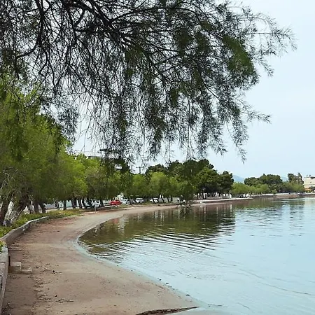 πολυτελεσ διαμερισμα στην αυλιδα ευβοια Apartament