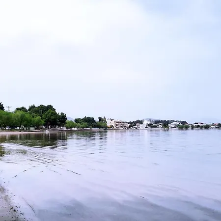 πολυτελεσ διαμερισμα στην αυλιδα ευβοια *